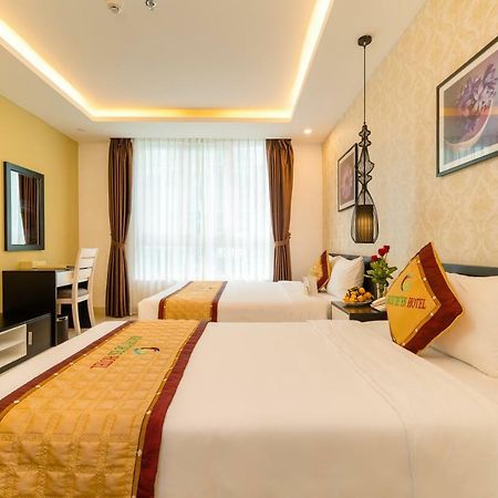 Orchide'Es Hotel Da Nang Exterior photo