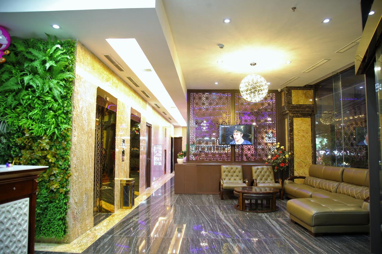 Orchide'Es Hotel Da Nang Exterior photo