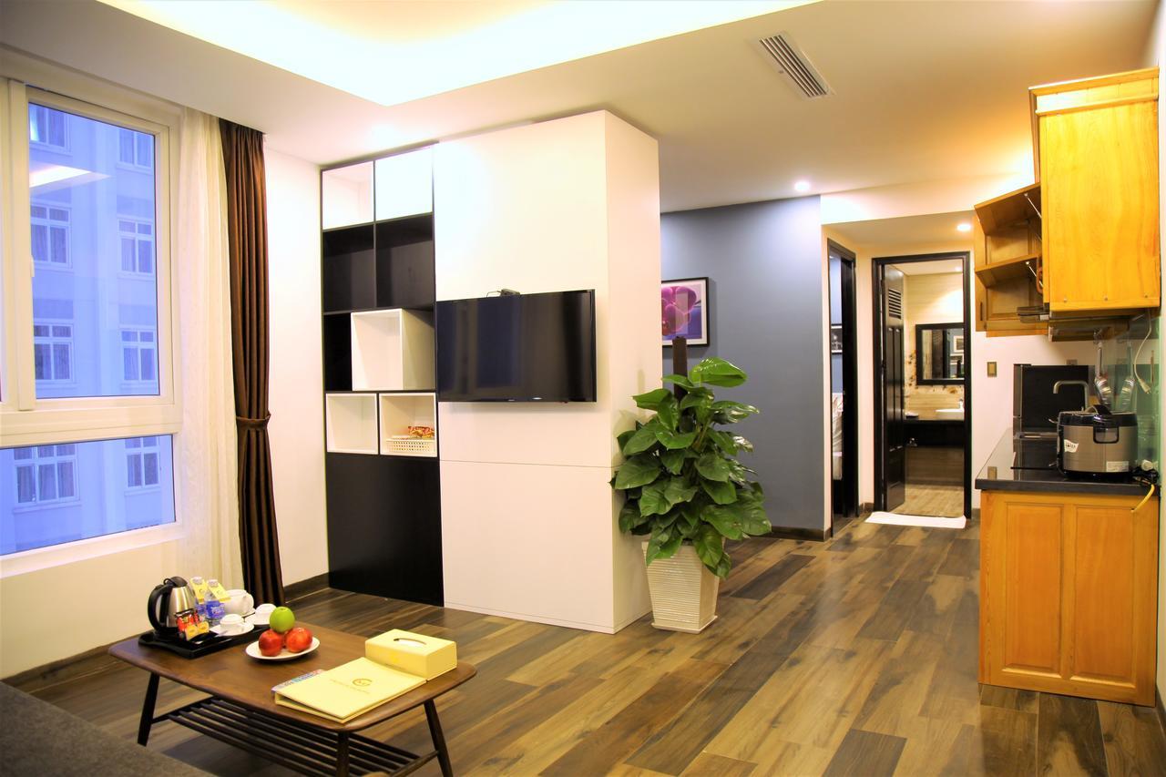 Orchide'Es Hotel Da Nang Exterior photo