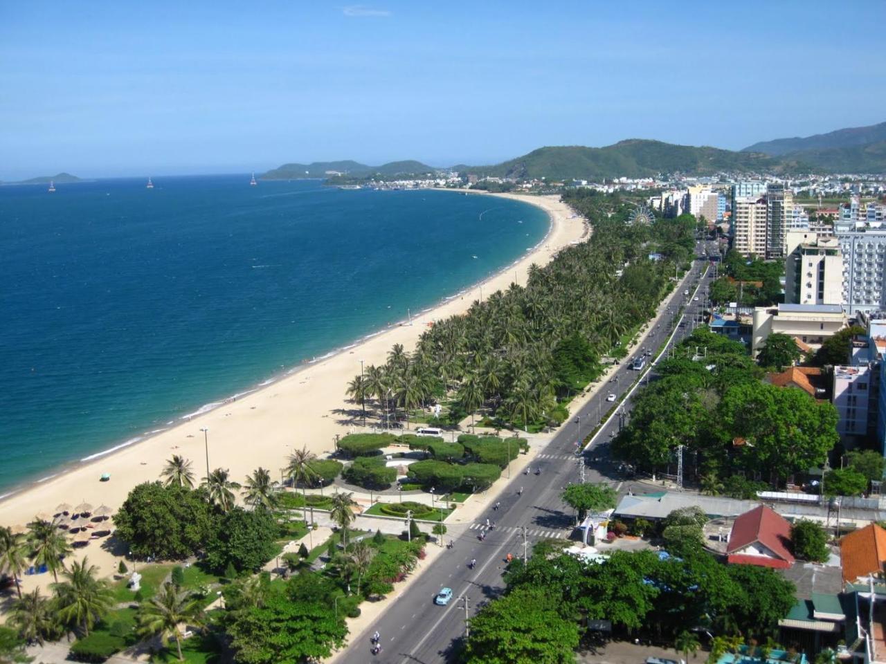 Orchide'Es Hotel Da Nang Exterior photo