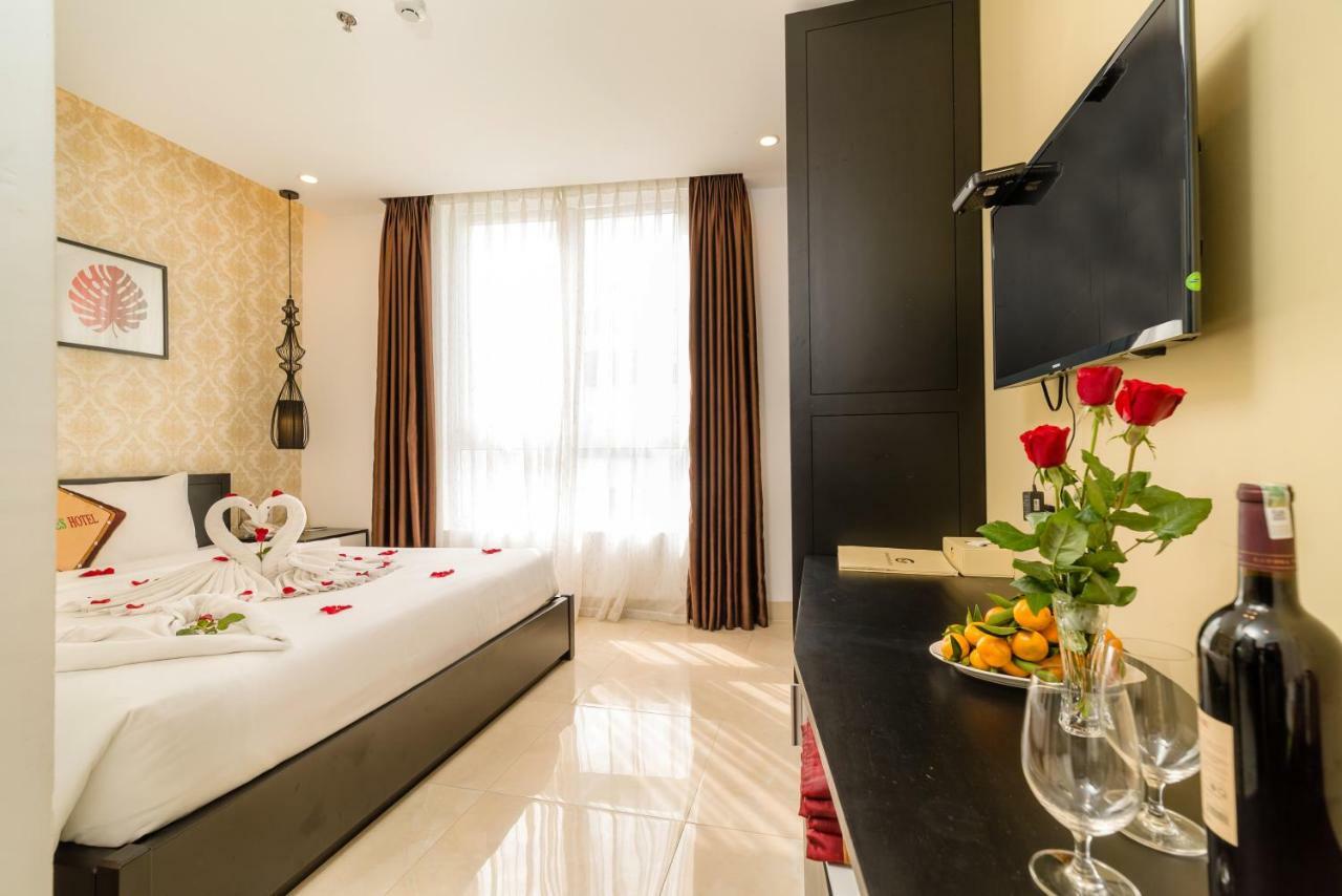 Orchide'Es Hotel Da Nang Exterior photo
