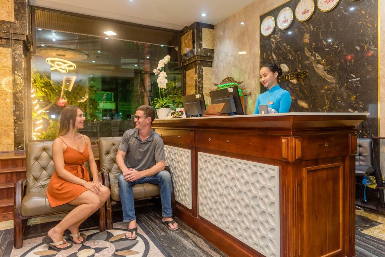Orchide'Es Hotel Da Nang Exterior photo