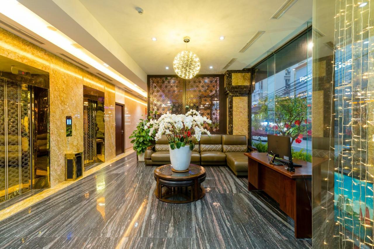 Orchide'Es Hotel Da Nang Exterior photo