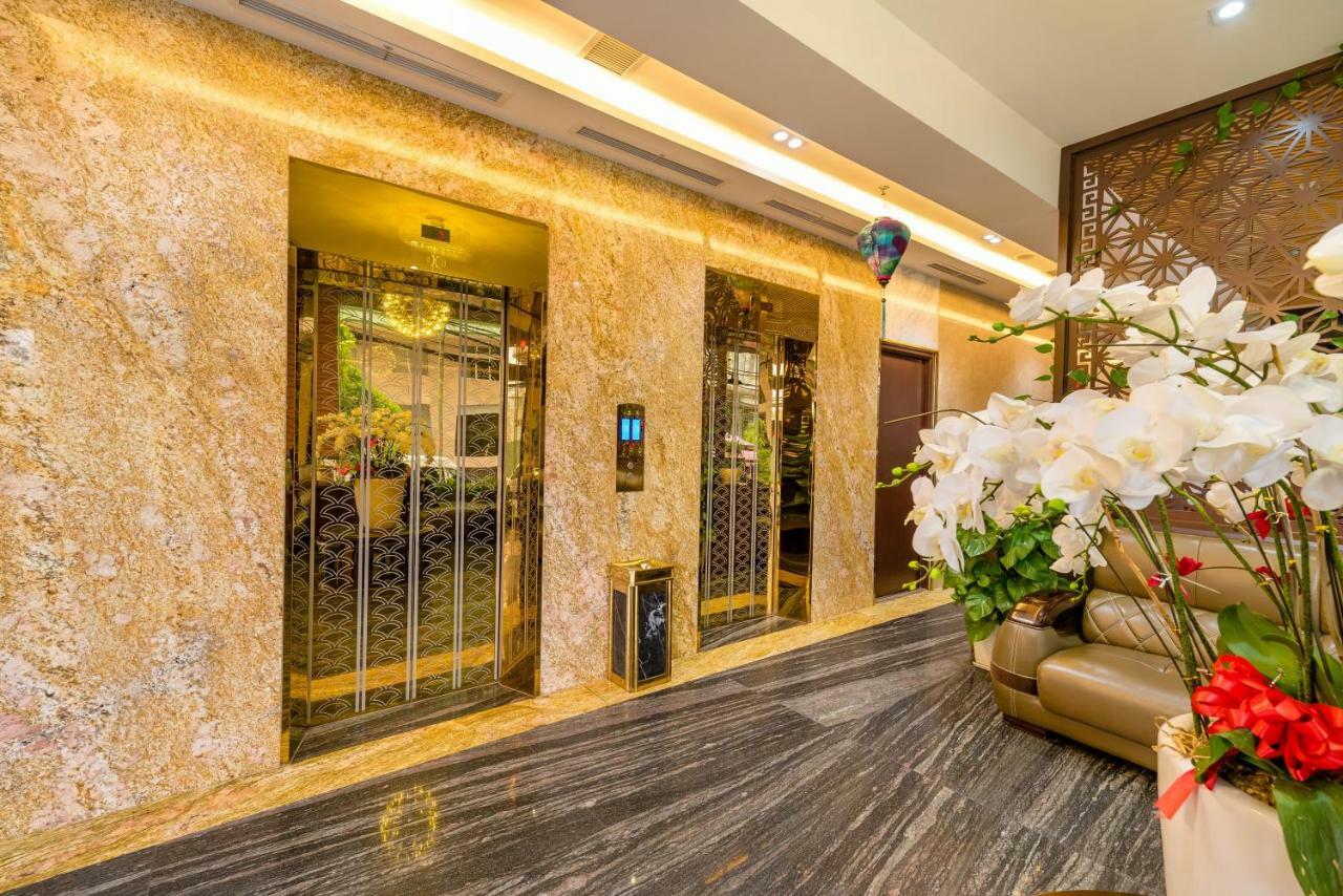 Orchide'Es Hotel Da Nang Exterior photo