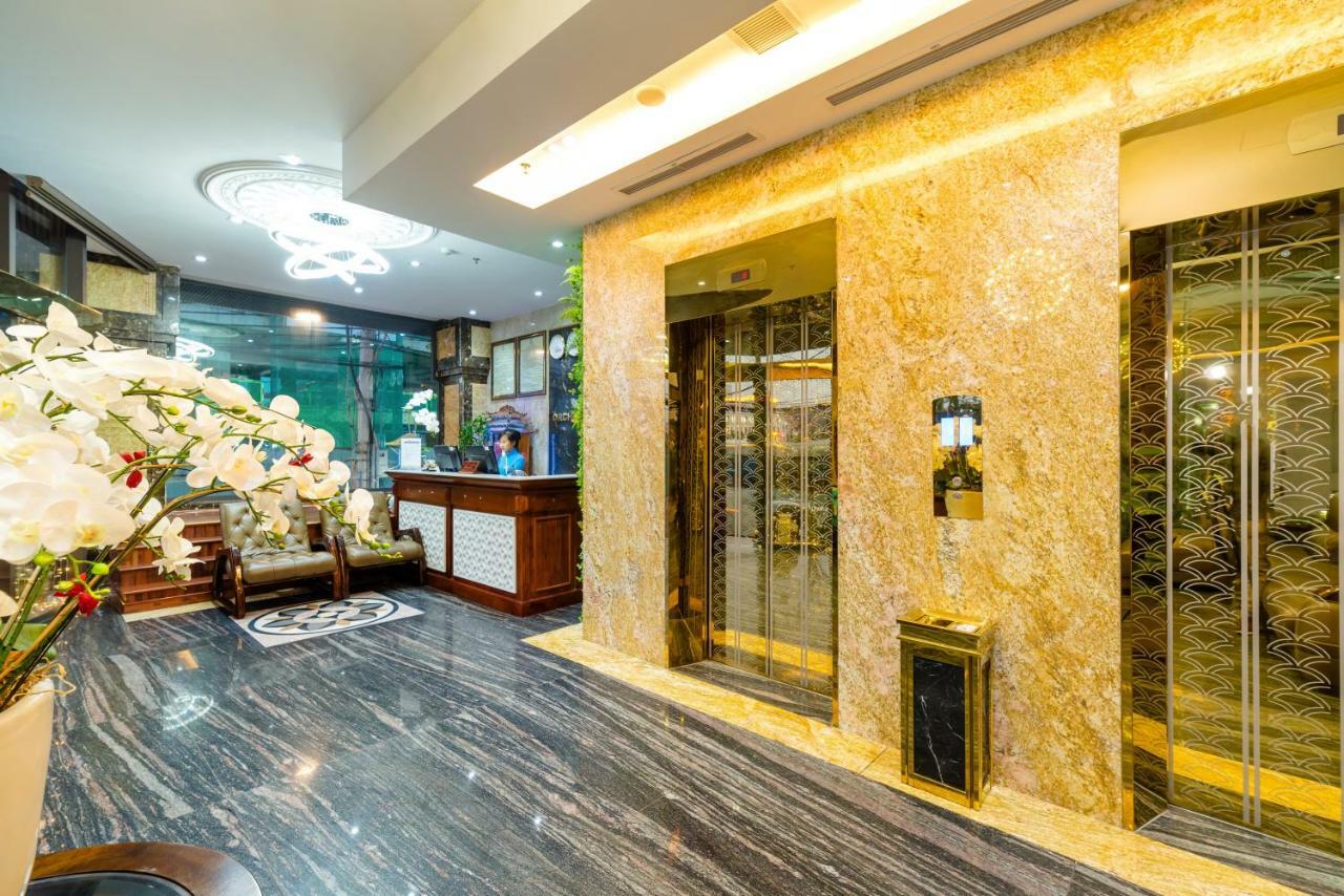 Orchide'Es Hotel Da Nang Exterior photo