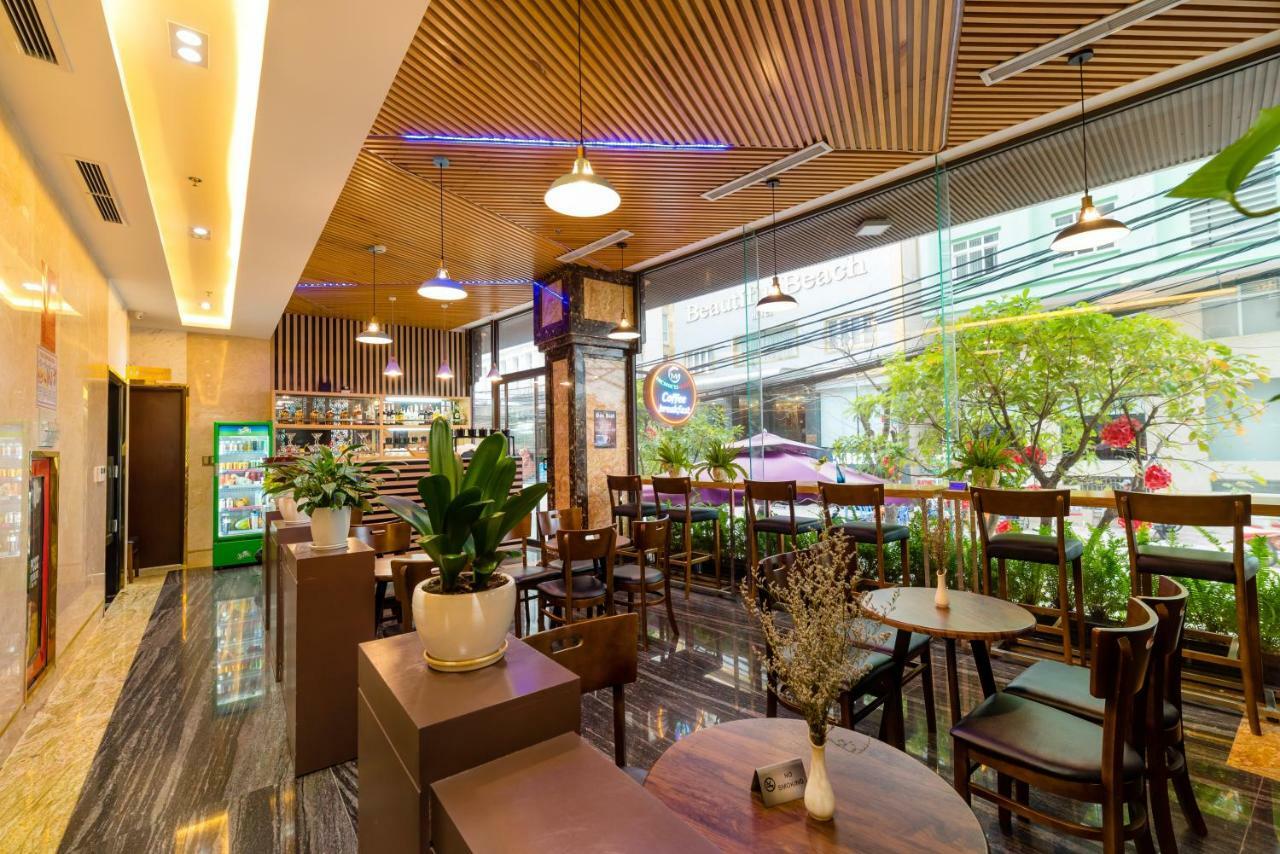 Orchide'Es Hotel Da Nang Exterior photo