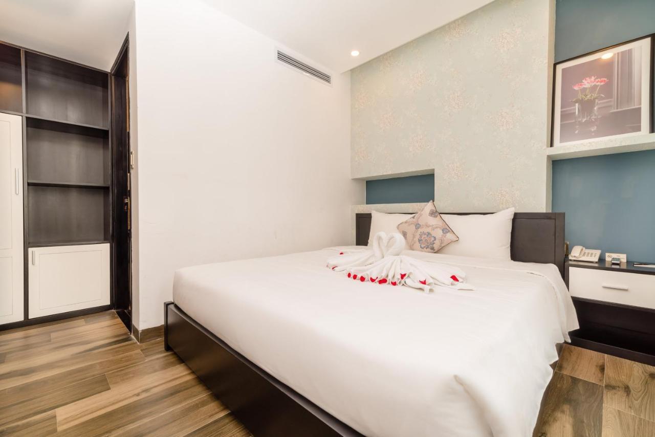 Orchide'Es Hotel Da Nang Exterior photo