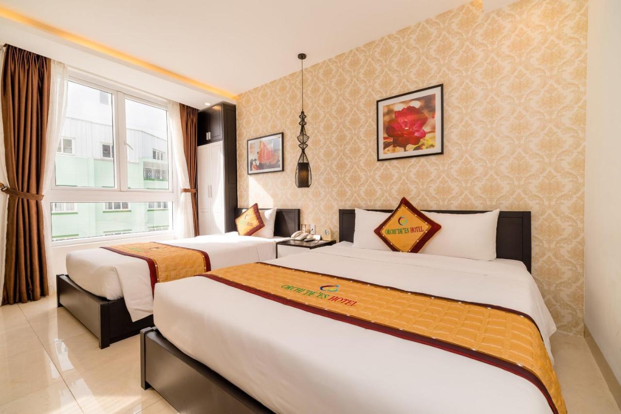 Orchide'Es Hotel Da Nang Exterior photo